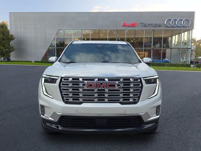 2024 GMC Acadia AWD Denali