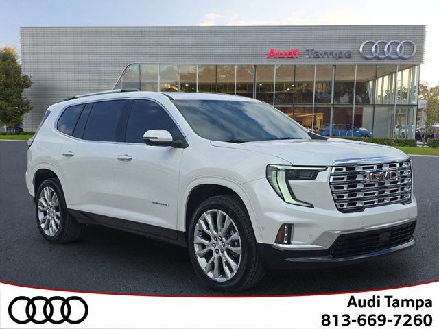 2024 GMC Acadia AWD Denali