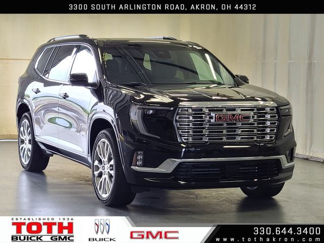 2024 GMC Acadia AWD Denali