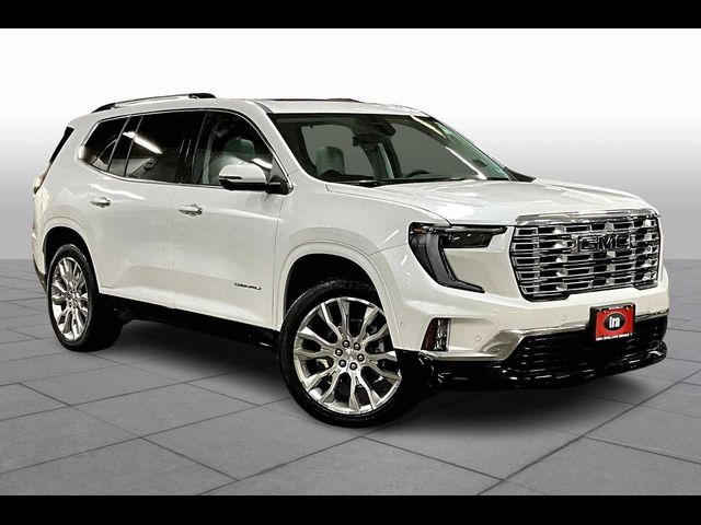 2024 GMC Acadia AWD Denali