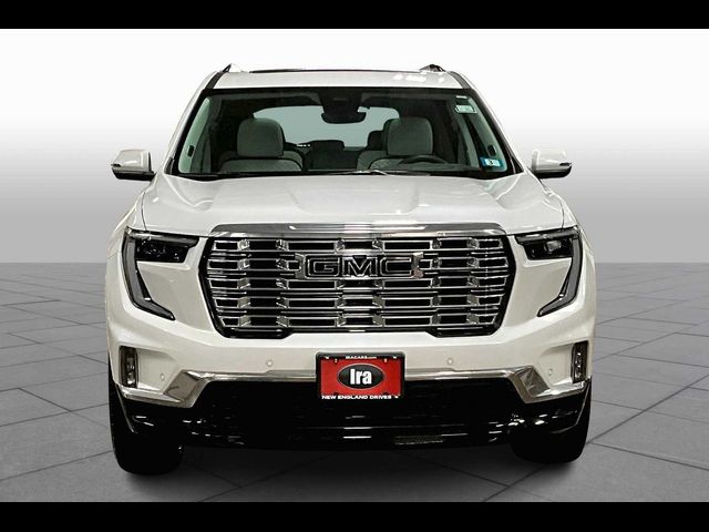 2024 GMC Acadia AWD Denali