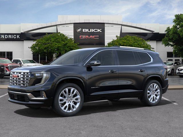 2024 GMC Acadia AWD Denali