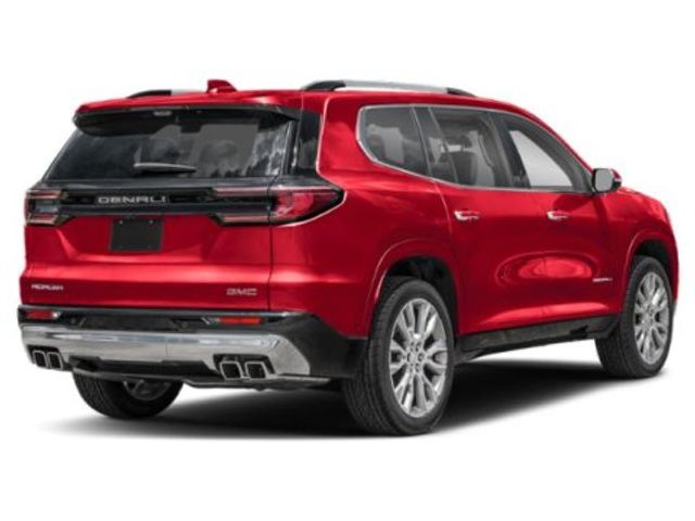 2024 GMC Acadia AWD Denali