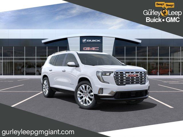 2024 GMC Acadia AWD Denali