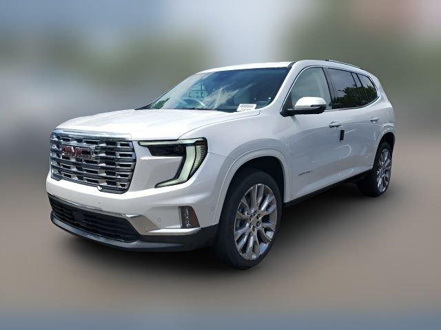 2024 GMC Acadia AWD Denali