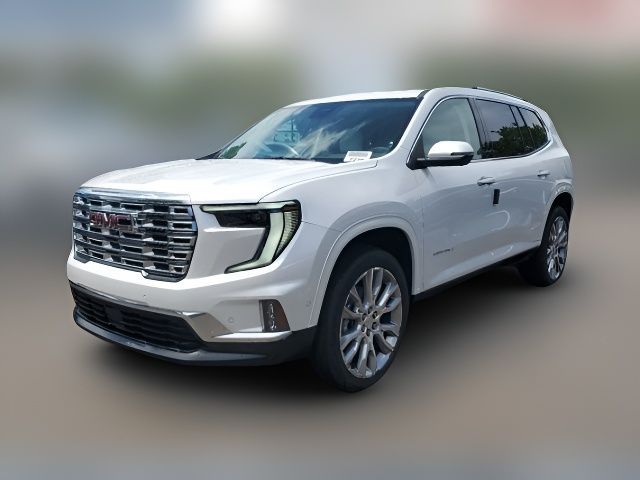 2024 GMC Acadia AWD Denali