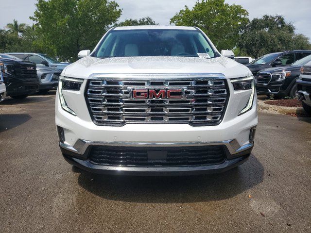 2024 GMC Acadia AWD Denali