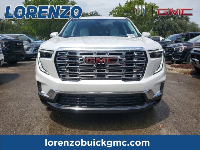 2024 GMC Acadia AWD Denali