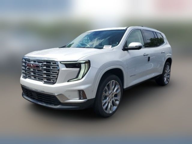 2024 GMC Acadia AWD Denali