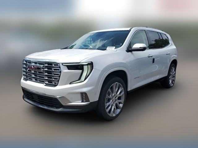 2024 GMC Acadia AWD Denali