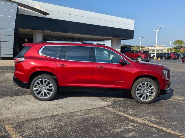 2024 GMC Acadia AWD Denali