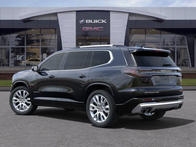 2024 GMC Acadia AWD Denali