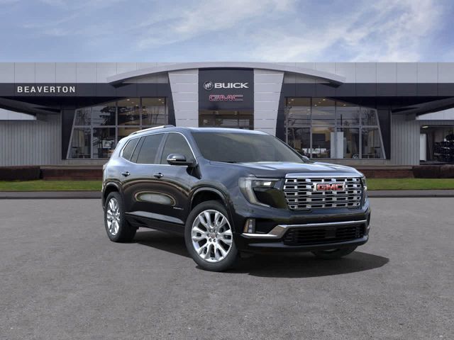 2024 GMC Acadia AWD Denali