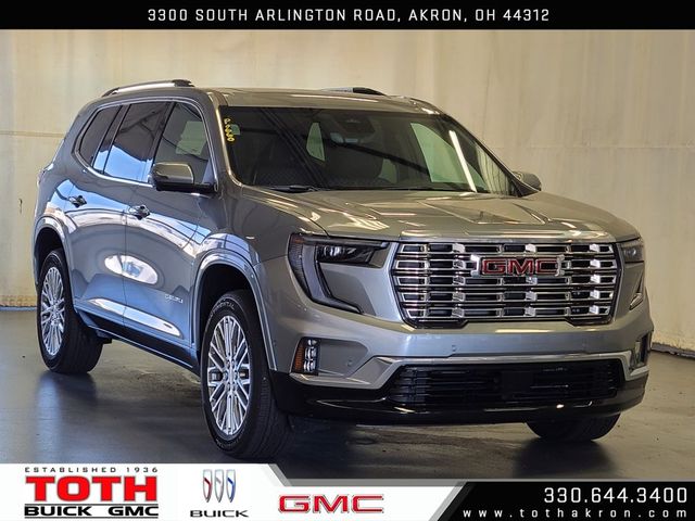 2024 GMC Acadia AWD Denali