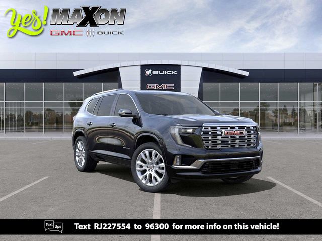 2024 GMC Acadia AWD Denali