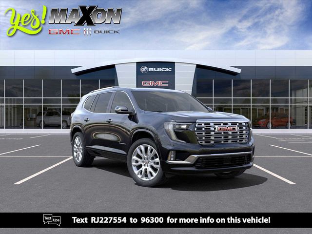 2024 GMC Acadia AWD Denali