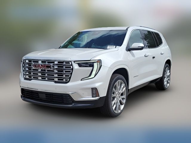 2024 GMC Acadia AWD Denali