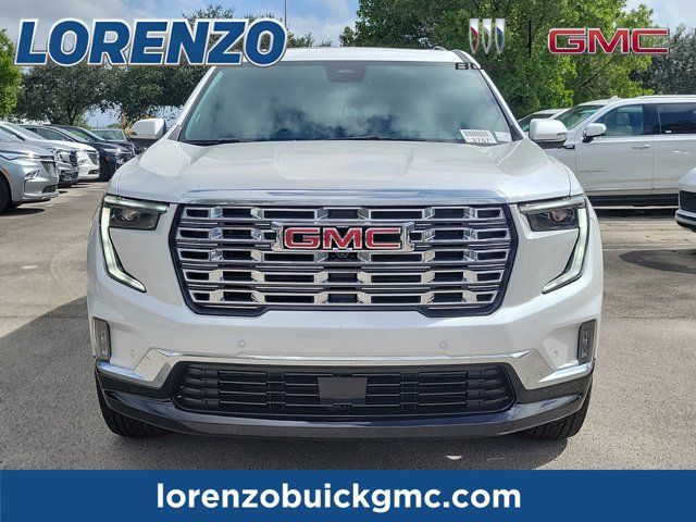 2024 GMC Acadia AWD Denali