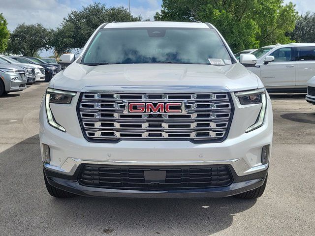 2024 GMC Acadia AWD Denali