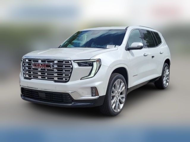 2024 GMC Acadia AWD Denali