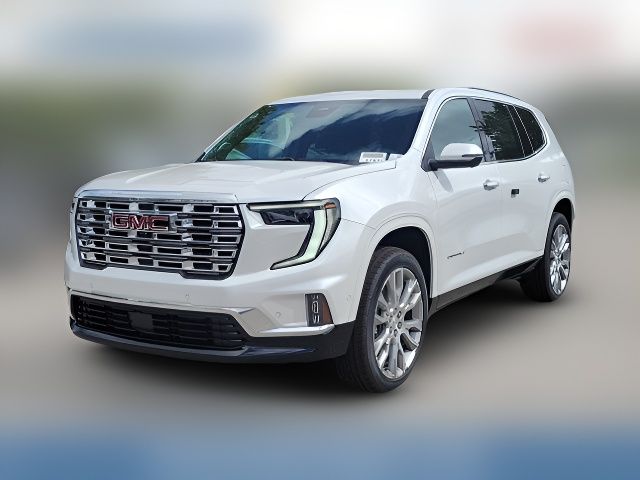 2024 GMC Acadia AWD Denali