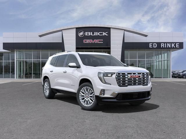 2024 GMC Acadia AWD Denali