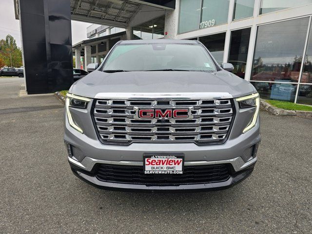 2024 GMC Acadia AWD Denali