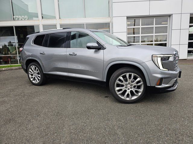 2024 GMC Acadia AWD Denali