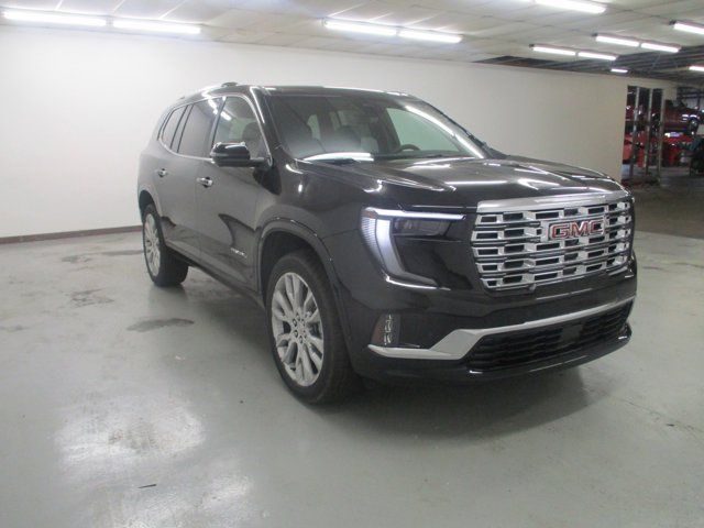 2024 GMC Acadia AWD Denali