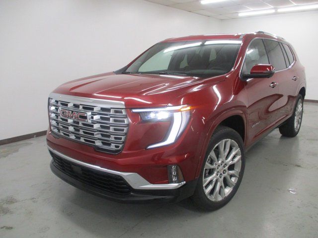 2024 GMC Acadia AWD Denali