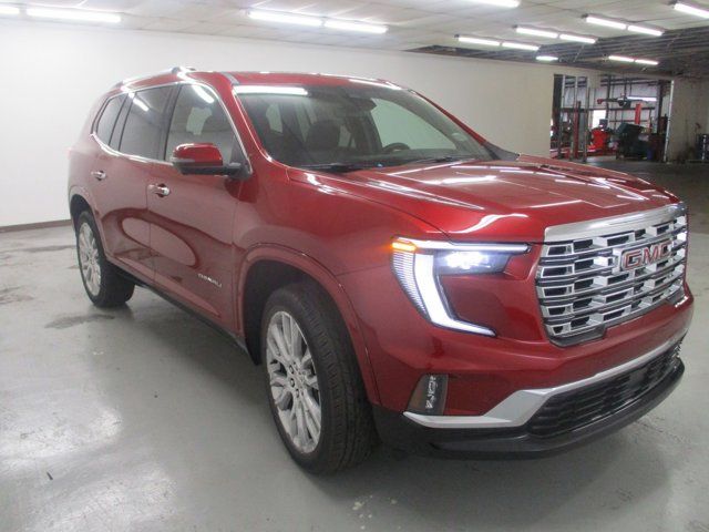 2024 GMC Acadia AWD Denali