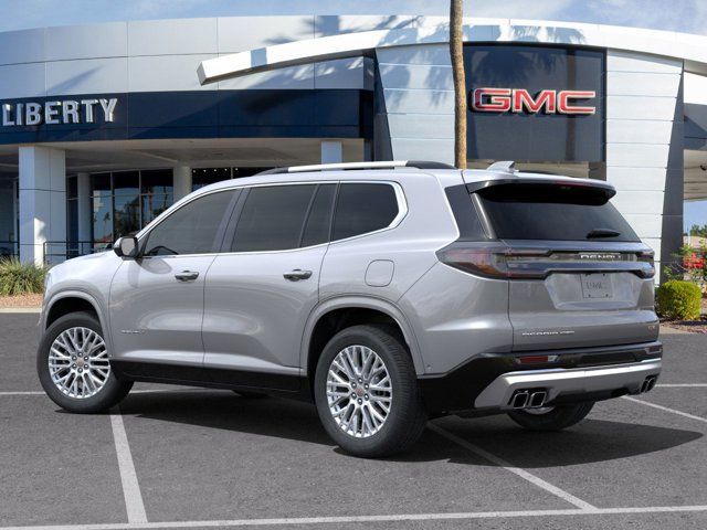 2024 GMC Acadia AWD Denali