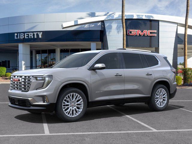 2024 GMC Acadia AWD Denali