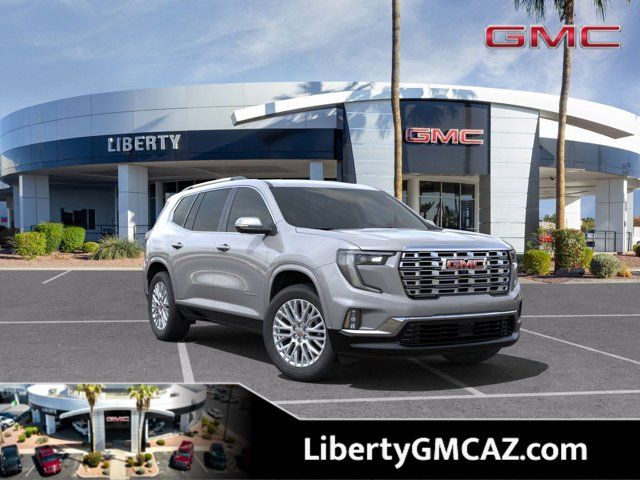 2024 GMC Acadia AWD Denali