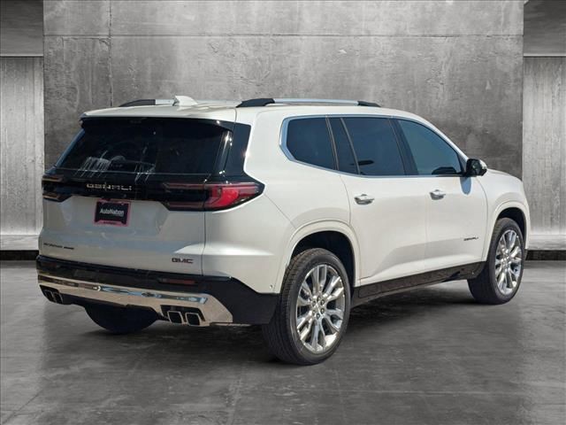 2024 GMC Acadia AWD Denali