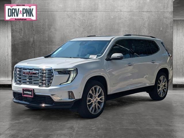 2024 GMC Acadia AWD Denali