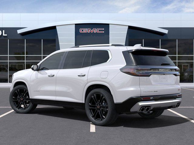 2024 GMC Acadia AWD Denali