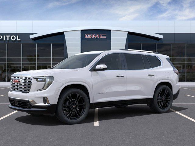 2024 GMC Acadia AWD Denali