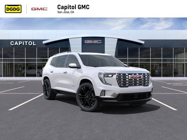 2024 GMC Acadia AWD Denali