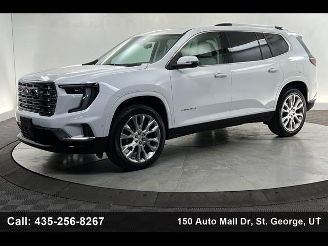 2024 GMC Acadia AWD Denali