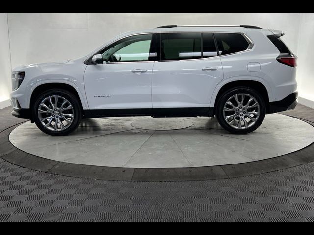 2024 GMC Acadia AWD Denali