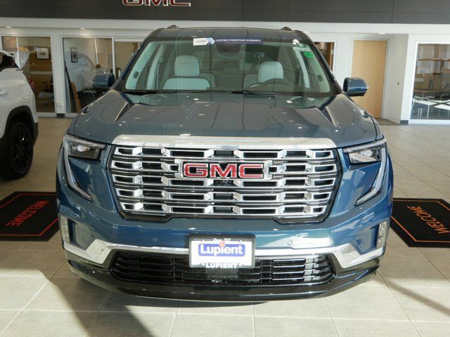 2024 GMC Acadia AWD Denali