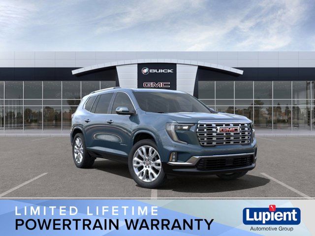 2024 GMC Acadia AWD Denali