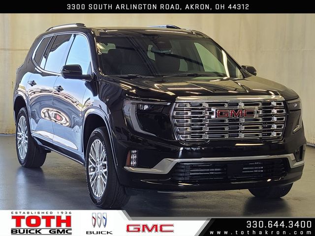 2024 GMC Acadia AWD Denali