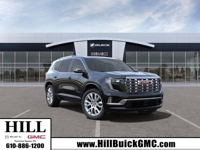 2024 GMC Acadia AWD Denali