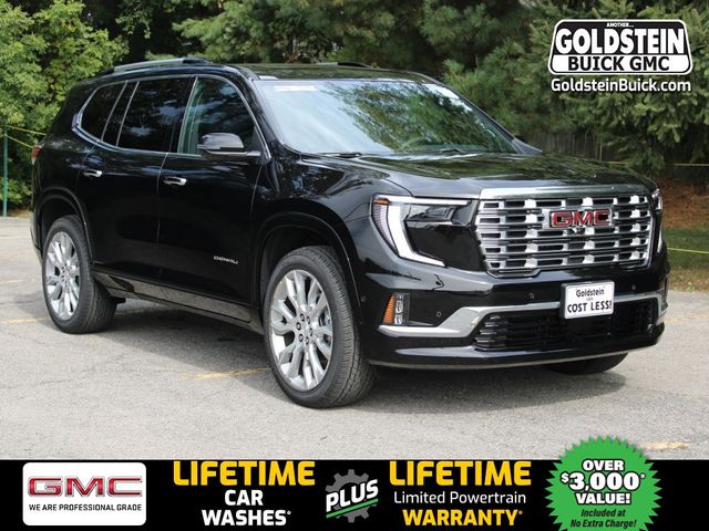 2024 GMC Acadia AWD Denali