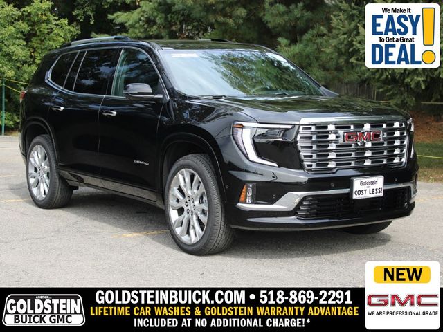 2024 GMC Acadia AWD Denali