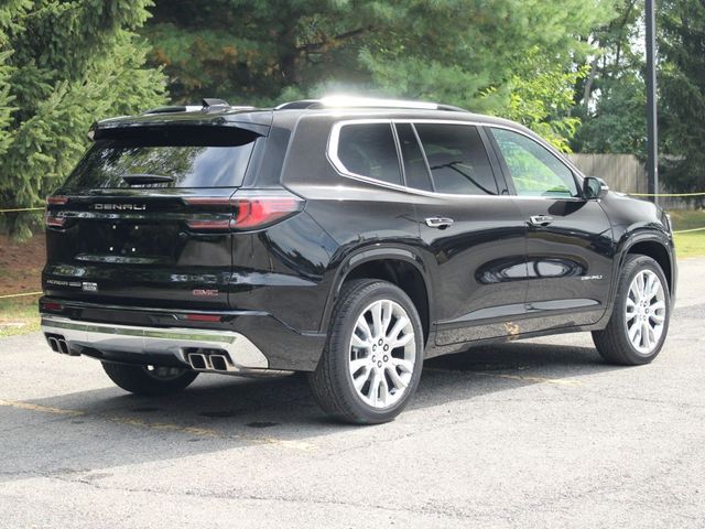 2024 GMC Acadia AWD Denali