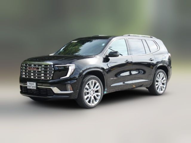 2024 GMC Acadia AWD Denali