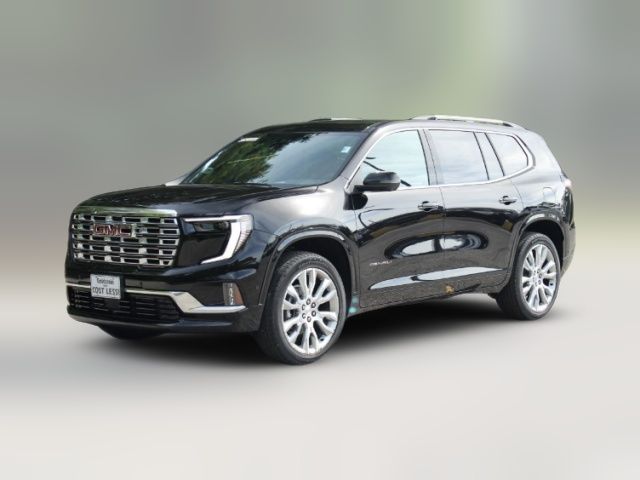 2024 GMC Acadia AWD Denali